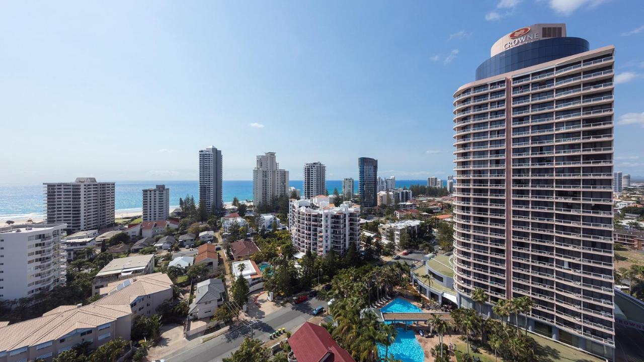 Oaks Gold Coast Hotel Exterior foto